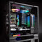 Raijintek PAEAN Mini - Mini-ITX Behuizing - Gehard glas - Zwart