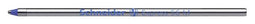 Schneider - Balpenvulling tbv 4kl balpen m blauw | 20 stuks