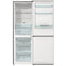 Gorenje Nk79c0dxl - Koel-vriescombi 185cm - NoFrost - RVS