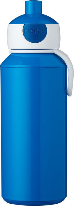 Mepal Campus - Pop-up drinkfles - 400 ml - Lekvrij - Blauw