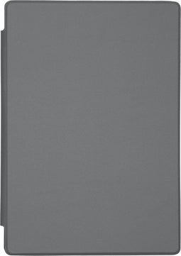 Tablet Hoes Geschikt voor Microsoft Surface Pro 4 / Pro 6 / Pro 7 - Stand Bookcase - Grijs