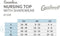 Carriwell Voedingshemd - Figuurcorrigerend - Zwart - S
