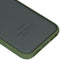 iMoshion Hoesje Geschikt voor iPhone SE (2022) / SE (2020) / 8 / 7 / 6s / 6 Hoesje - iMoshion Frosted Backcover - Groen