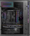 Mars Gaming MC-Blaze - Midi Tower PC - ATX micro ATX Mini-ITX - Zwart