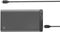 Hama 00200012 - Power Pack - 26800mAh - 1x USB-C 2x USB-A - Aluminium