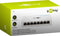 Goobay Gigabit Ethernet Switch met 8 poorten / wit