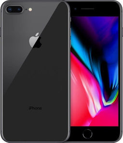 Apple iPhone 8 Plus - Refurbished A Grade - 64GB - Spacegrijs (3 maanden garantie)