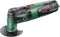 Bosch PMF 250 CES Multitool - Oscillerend - 250 Watt - Inclusief kunststof koffer