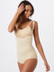 MAGIC Bodyfashion DSIRED Luxury Bodybriefer - Open-borst - Latte - Maat S