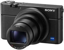 Sony Cyber-shot RX100 VII - Digitale camera - 20,1Mpx 8x zoom - Zwart