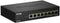 D-Link DMS-108P - Unmanaged Switch - 8x 2.5Gbps PoE++ - 230W PoE-budget