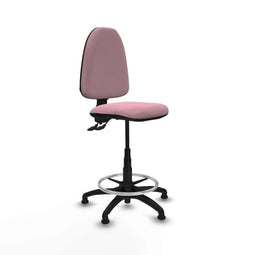 Piqueras y Crespo B0001RT - Bureaustoel - Hoogteverstelbaar - Roze
