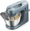 Kenwood KZM35.000GY - Keukenmachine - 800 Watt motor - 4 liter mengkom - Storm grey