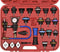 vidaXL 28-delige Radiatordruktesterset