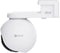 EZVIZ HB8 Pro 4K - Draadloze 4K Beveiligingscamera - 360° Pan & Tilt - Nachtzicht - AI Detectie - Wit
