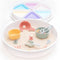 Inspire My Play - Play Tray - 6 uitneembare componenten - Wit