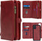 iMoshion Hoesje Geschikt voor Samsung Galaxy A51 Hoesje Met Pasjeshouder - iMoshion 2-in-1 Wallet Bookcase - Rood