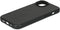 Decoded D24IPO15PLBC1BK - Back Cover - MagSafe - Zwart