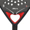 Siux Tsunami Revolution Padelracket Rood 355-375 gr