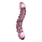Pipedream Icicles glazendildo Icicles No. 55 roze - 7,75 inch