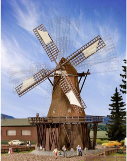 Kibri 37302 N Windmolen Fehmarn (incl. motor)