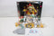 LEGO Super Mario - De machtige Bowser (71411) - Bouwbaar 3D Model met vuurbalschieter - 32 cm hoog
