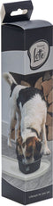 Designed by Lotte Oona - Placemat - Silicone - Vaatwasserbestendig - Beige - 45x25x1,5 cm