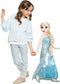 Disney Frozen 2 - FROZEN PLAYDATE ELSA - 80 cm speelpop met 11 scharnierpunten - ELSA