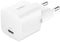 Belkin WCA012KQWH - USB naar Lightning Kabel - 25W Power Delivery - Wit