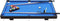 Cougar Pooltafel Mini Draagbaar Zwart/blauw – Handig handvat – Incl. ballen - 118x64x12cm