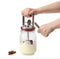 Kilner Boterkarner - 16.5x11x27cm - Glas/RVS/Kunststof