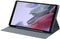 Samsung Tab A7 Lite - Book Hoesje - Donkergrijs