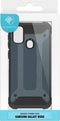 Rugged Xtreme Backcover voor de Samsung Galaxy M30s / M21 - Donkerblauw