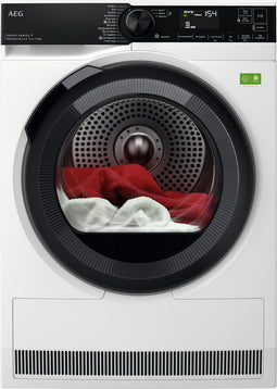 AEG TR969V6C - Warmtepompdroger - 3DScan technologie AbsoluteCare MixDry