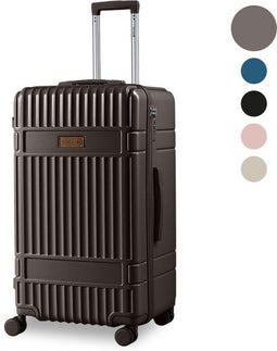 SKYCASES Trunk Reiskoffer – Classic Heritage – Extra Grote Koffer – 110L – TSA Slot – Lichtgewicht