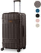SKYCASES Trunk Reiskoffer – Classic Heritage – Extra Grote Koffer – 110L – TSA Slot – Lichtgewicht