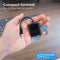 Nuvance SD Kaart Lezer - SD Kaartlezer USB-C - Snelle overdracht - Zwart