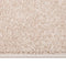vidaXL - Vloerkleed - kortpolig - 200x290 - cm - donkerbeige