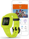 Garmin vivofit jr. 3 - Activity Tracker - Waterproof - Groen