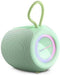 Dankzij de draagbare Bluetooth®-luidsprekers Energy Sistem Bloom Mint Groen 10 W