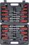 KS TOOLS Ergotor Schroevendraaier Koffer - 39 stuks - 159.0100