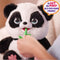 Little Live Pets - My Baby Panda Chuchu - Interactieve knuffelpanda - Meer dan 50 geluiden