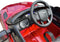 Range Rover Velar Kinderauto | Rood 12V