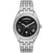FOSSIL Heren Horloge - Polshorloge - 42 mm - Zilverkleurig