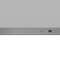 Grundig GDT2562X - Vlakscherm Afzuigkap 60cm - Diepte 30.5cm - Hoogte 31cm