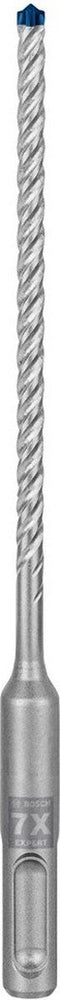 Bosch SDS plus-7X - Hamerboor - 4 snijkanten - Langdurige prestaties