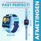 VUBIO Kinder Smartwatch B2 4G - Incl. SIM - Locatie - Videobellen
