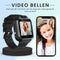 VUBIO Kinder Smartwatch B2 4G - Incl. SIM - Locatie - Videobellen - Camera