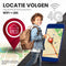 VUBIO Kinder Smartwatch B2 4G - Incl. SIM - Locatie - Videobellen - Camera