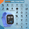 VUBIO Kinder Smartwatch S1 4G Incl. Simkaart - WIFI - GPS - Whatsapp